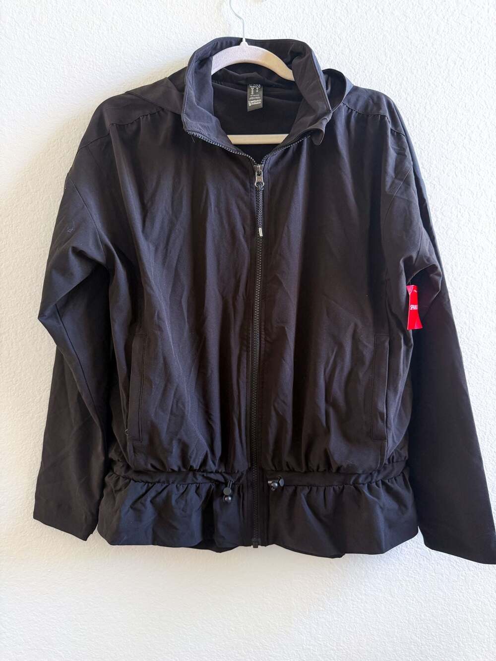 NWT SPANX Get Moving it’s a cinch Jacket